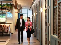 Mercure Bengkulu - bar