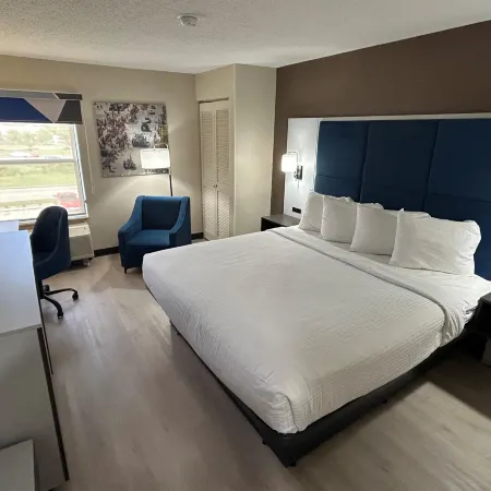 SureStay by Best Western Forsyth Decatur