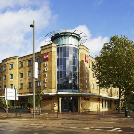 Ibis London Stratford Отели рядом с достопримечательностью «Ист-Энд»