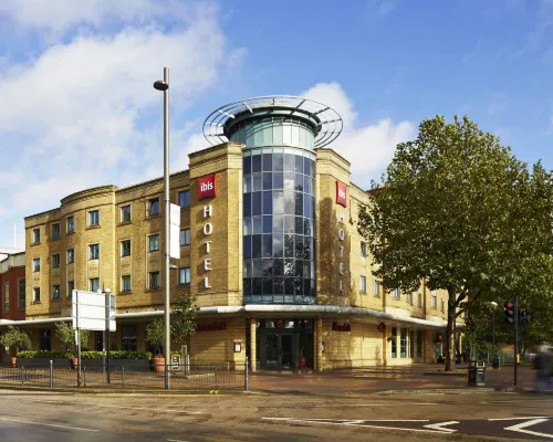 Ibis London Stratford Hotels near Stratford