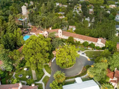 Fairmont Sonoma Mission Inn & Spa Hotel a 