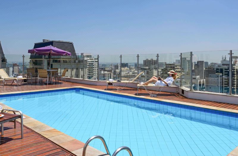 Mercure Sao Paulo Alamedas photo 3