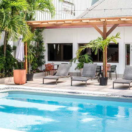 Ibis Styles Cayenne Centre Amazonia