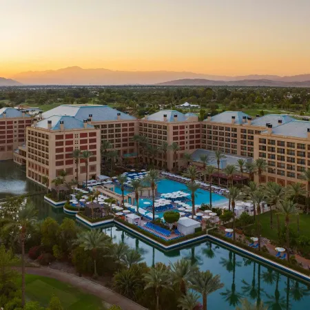 Renaissance Esmeralda Resort & Spa, Indian Wells
