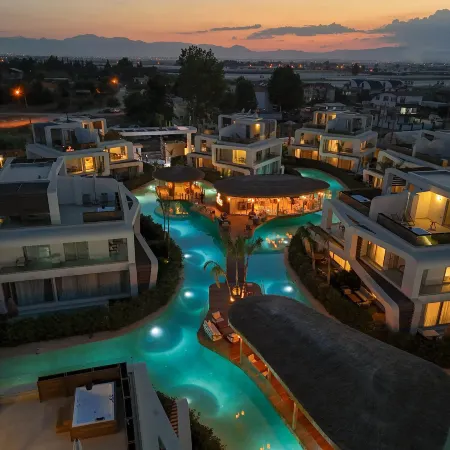 Club Arona Luxury Villas Belek