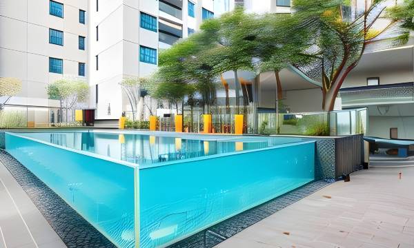 Mercu Summer Suites Klcc by Veedu Hauz