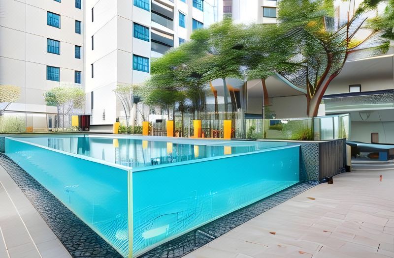 Mercu Summer Suites Klcc by Veedu Hauz