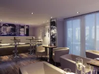 Mercure Hotel Stuttgart Sindelfingen an der Messe - bar