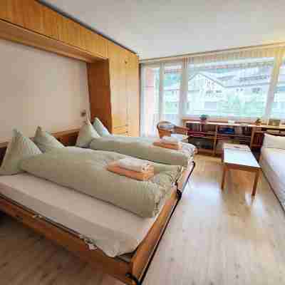 Parkweg 9/102 Rooms
