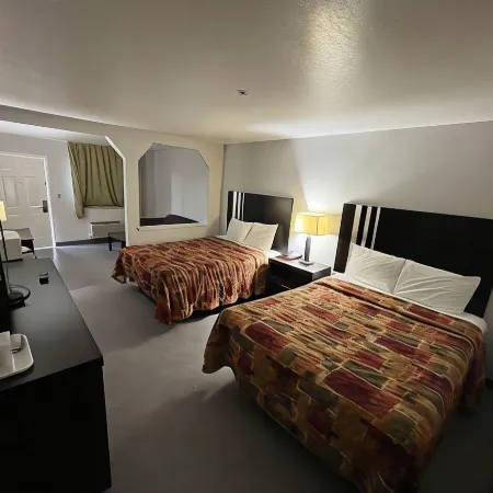 Atria Inn & Suites Отели рядом с достопримечательностью «Медицинский центр»