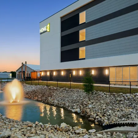 Home2 Suites by Hilton Lafayette I-10