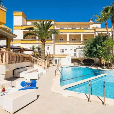 Hotel Flor Los Almendros
