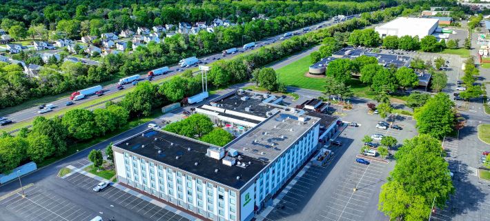 Holiday Inn PISCATAWAY - SOMERSET by IHG Hotels in Middlesex County
