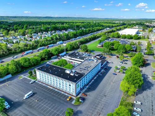 Holiday Inn PISCATAWAY - SOMERSET by IHG