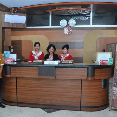 New Merdeka Hotel