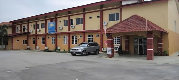 Samudera Hotel Hotels in Besut