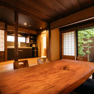Ryu Tabi-NE Hoteles cerca de Museo Nakamura