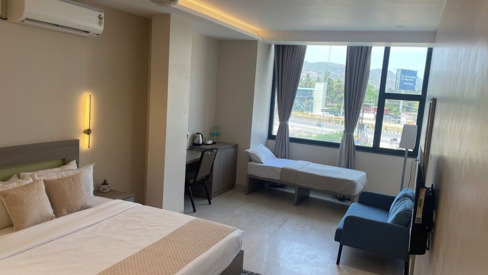 Raghav Residency