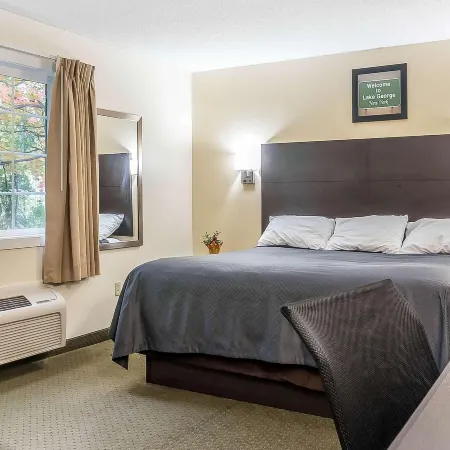 Rodeway Inn Lake George Outlets