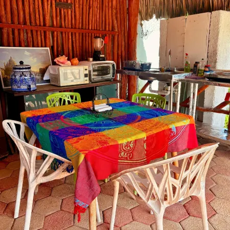 Cabanas Jaalkab
