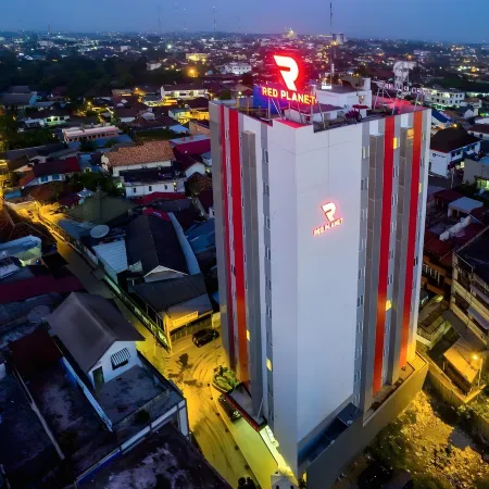 Monoloog Hotel Palembang