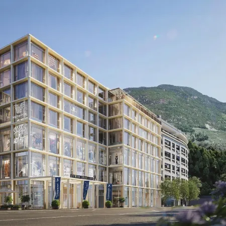 Falkensteiner Hotel Bozen Waltherpark