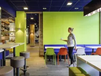 Ibis Budget Luxembourg Aeroport - Ramah Hewan Peliharaan