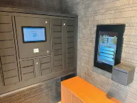 HOTEL LIVING INN Asahibashiekimae EAST - baru