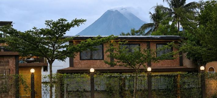 Tzy-No Cottage Yogyakarta Hotele w: Pakem