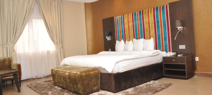 Tudor House Hotel Hotels in Ibeju