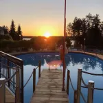 Aateli Lakeside Chalets - Former Vuokatti Suites - Pools