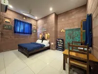 Geel Heritage - A Restored Haveli - Mountain view