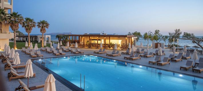 Oya Beach Resort Hotels in Chersónisos