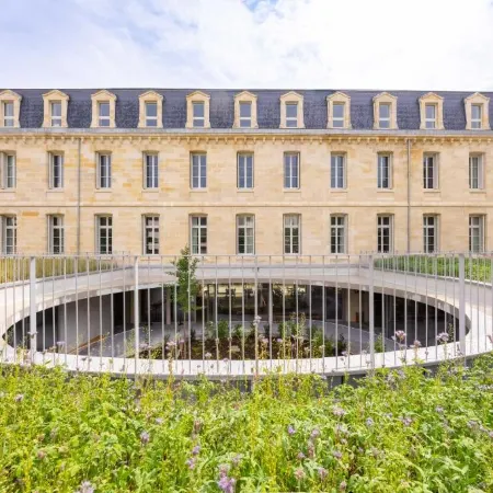 BABEL COMMUNITY Hôtel Bordeaux