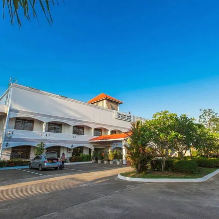 The Mercy Hotel