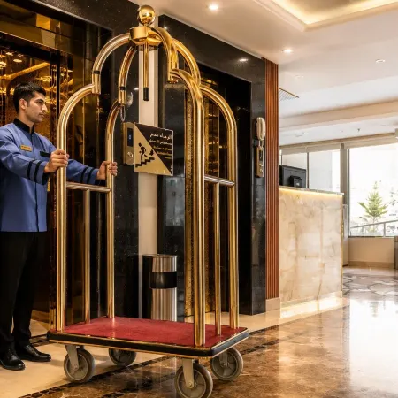 Jwana Serviced Apartment Hotel