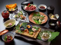 Azumino Hotaka View Hotel - Frühstück