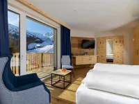 Hotel Zirbenhof - balcony