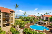 Maui Schooner Resort - Pool