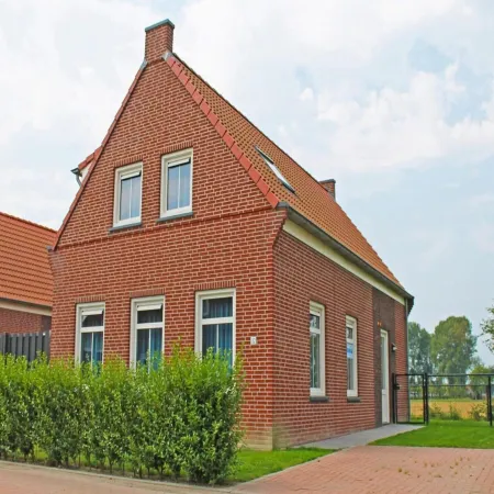 Luxury Home in Zeeland with Infrared Sauna
