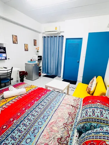 รูปภาพของ203 Budget Room, wifi&utilities, Bangkok’s center