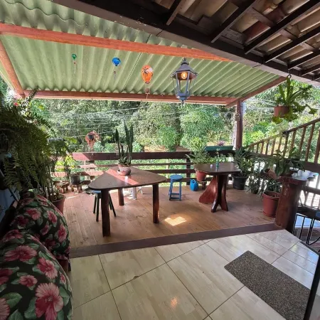 Arandú Hostel