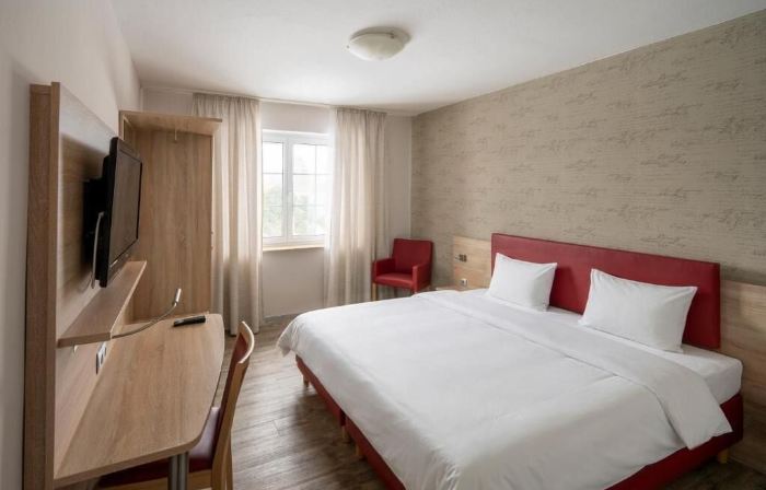 Hotel Pale Wolfsburg 24H Self Check-IN