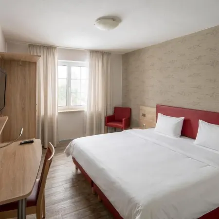 Hotel Pale Wolfsburg 24H Self Check-IN