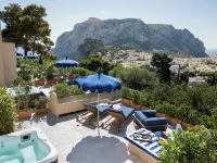 Villa Lia Hotel Capri Hotels in Capri