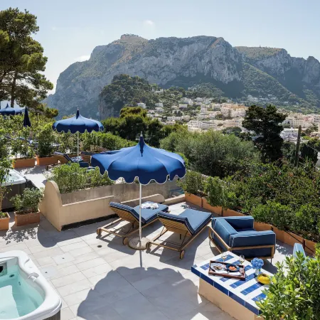 Villa Lia Hotel Capri
