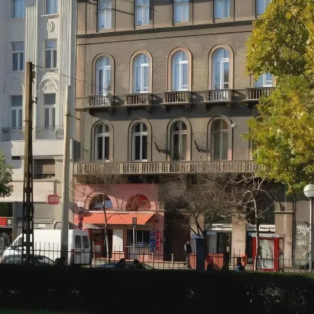 Budapest Museum Central