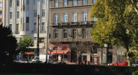 Budapest Museum Central