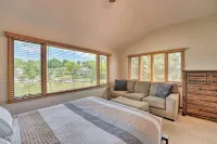 Lakefront Oasis w/ Boat Dock, Fire Pit, Grill - 3-Star