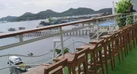 ฟลามิงโก อาเวีย ลาบวน บาโจ - วิวทะเล